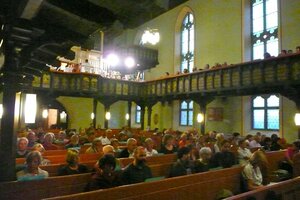 Orgel plus Blech