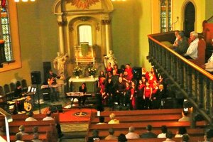 Orgel plus Gospel-3