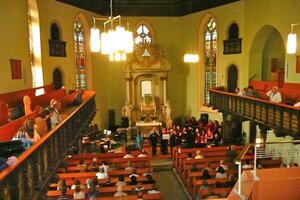 Orgel plus Gospel-2